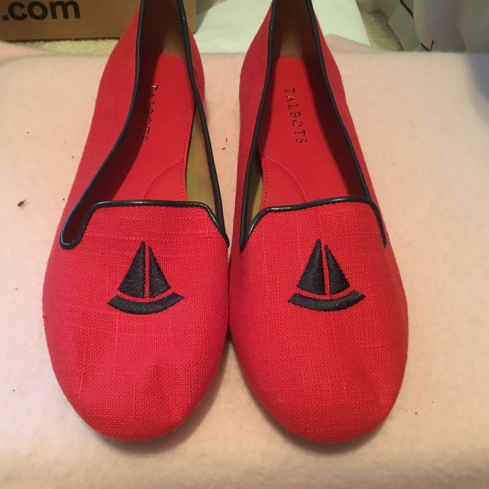 NWOB Talbots shoes